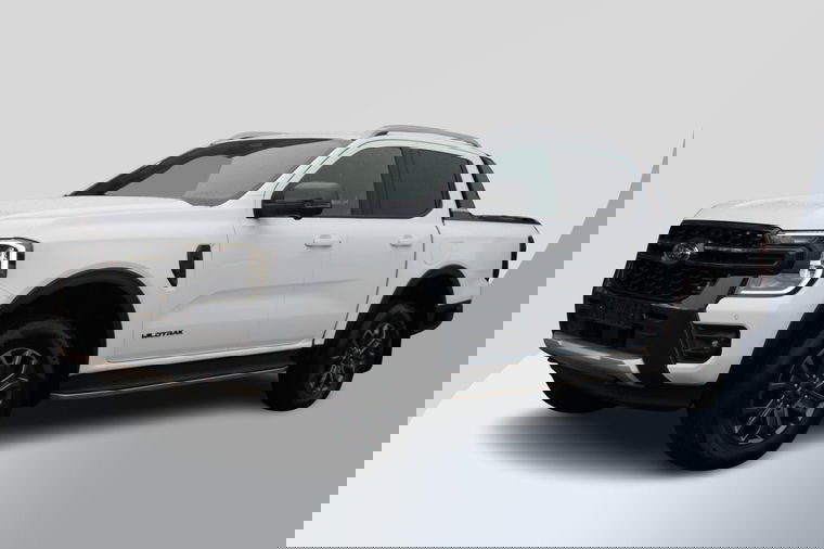 Foto van Ford Ranger