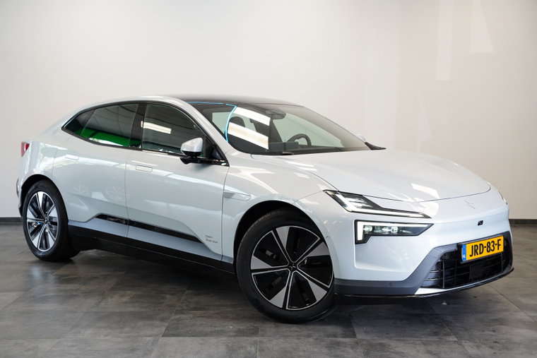 Polestar 4 foto 1
