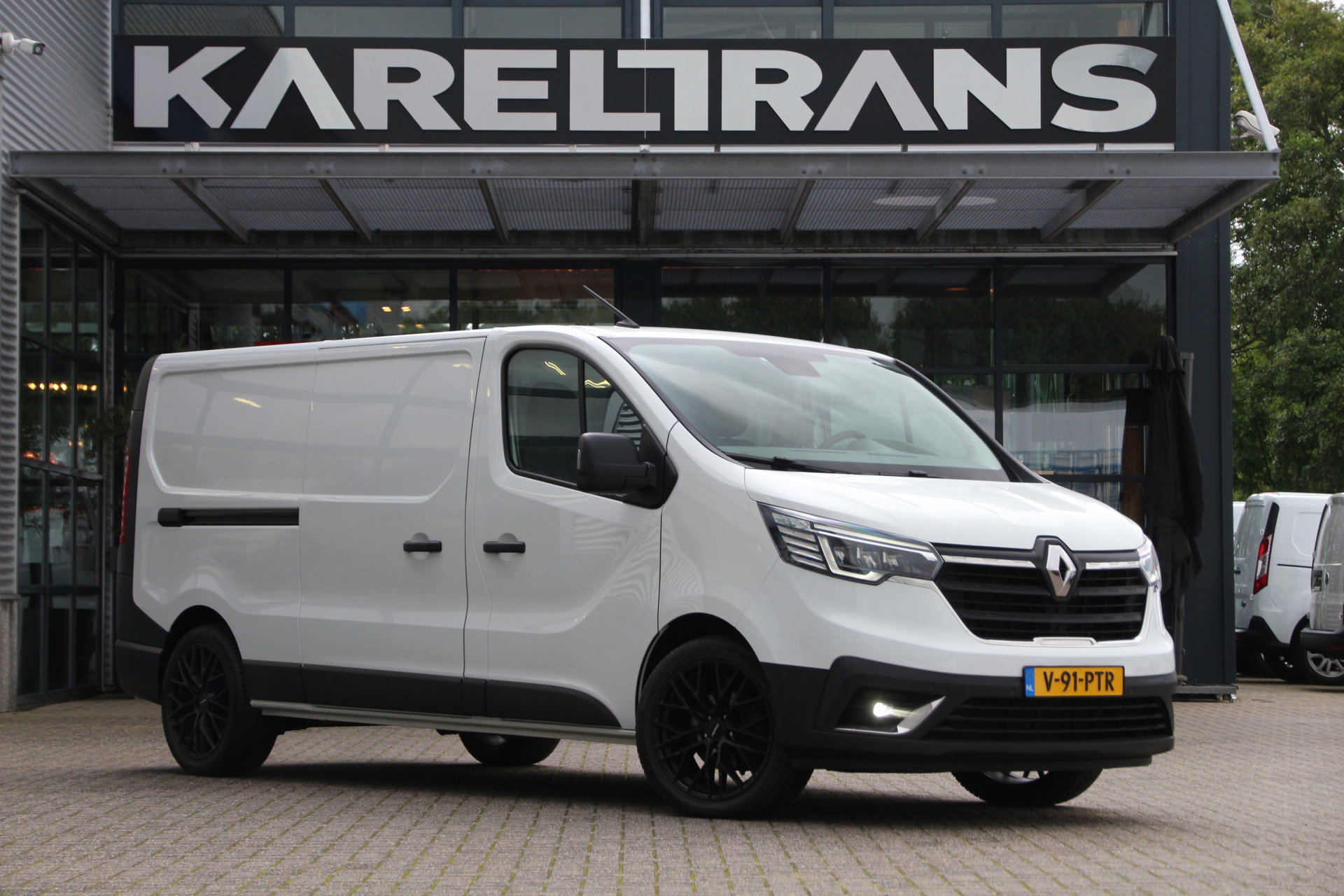Foto van Renault Trafic