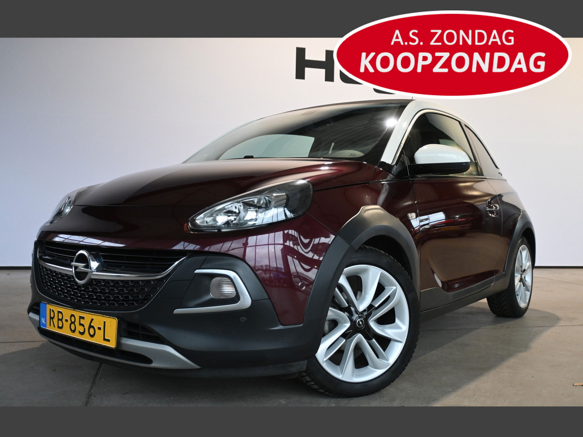Foto van Opel ADAM