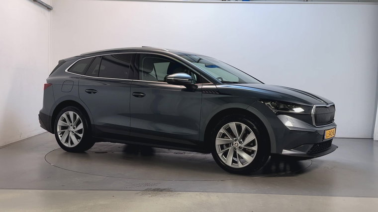 Foto van Škoda Enyaq iV