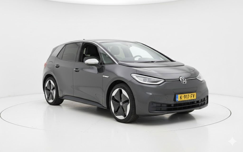 Foto van Volkswagen ID.3