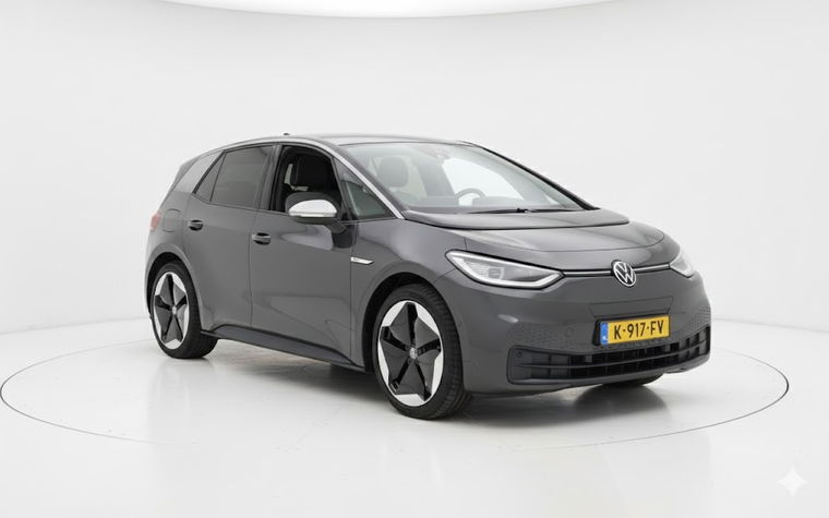 Foto van Volkswagen ID.3