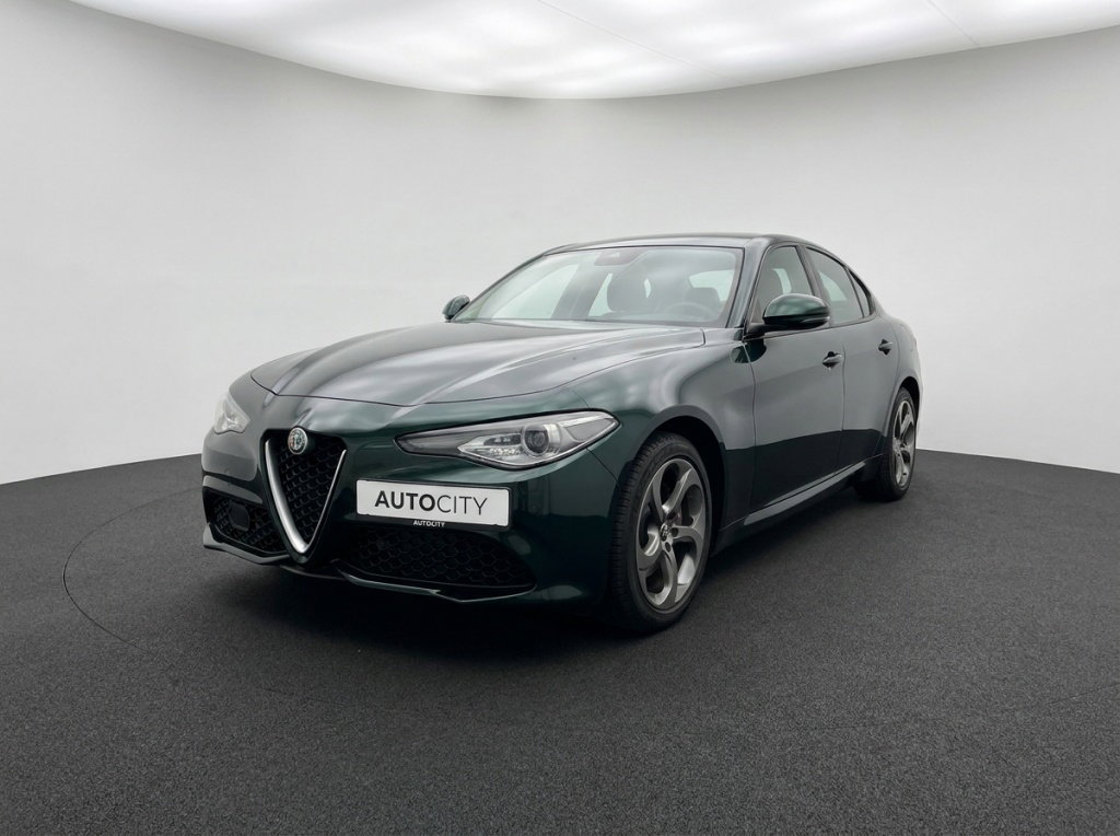 Foto van Alfa Romeo Giulia
