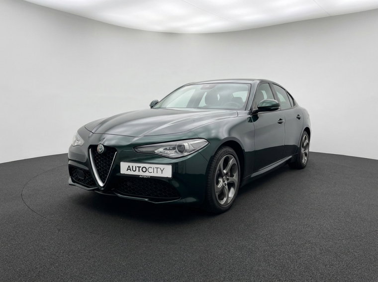 Foto van Alfa Romeo Giulia