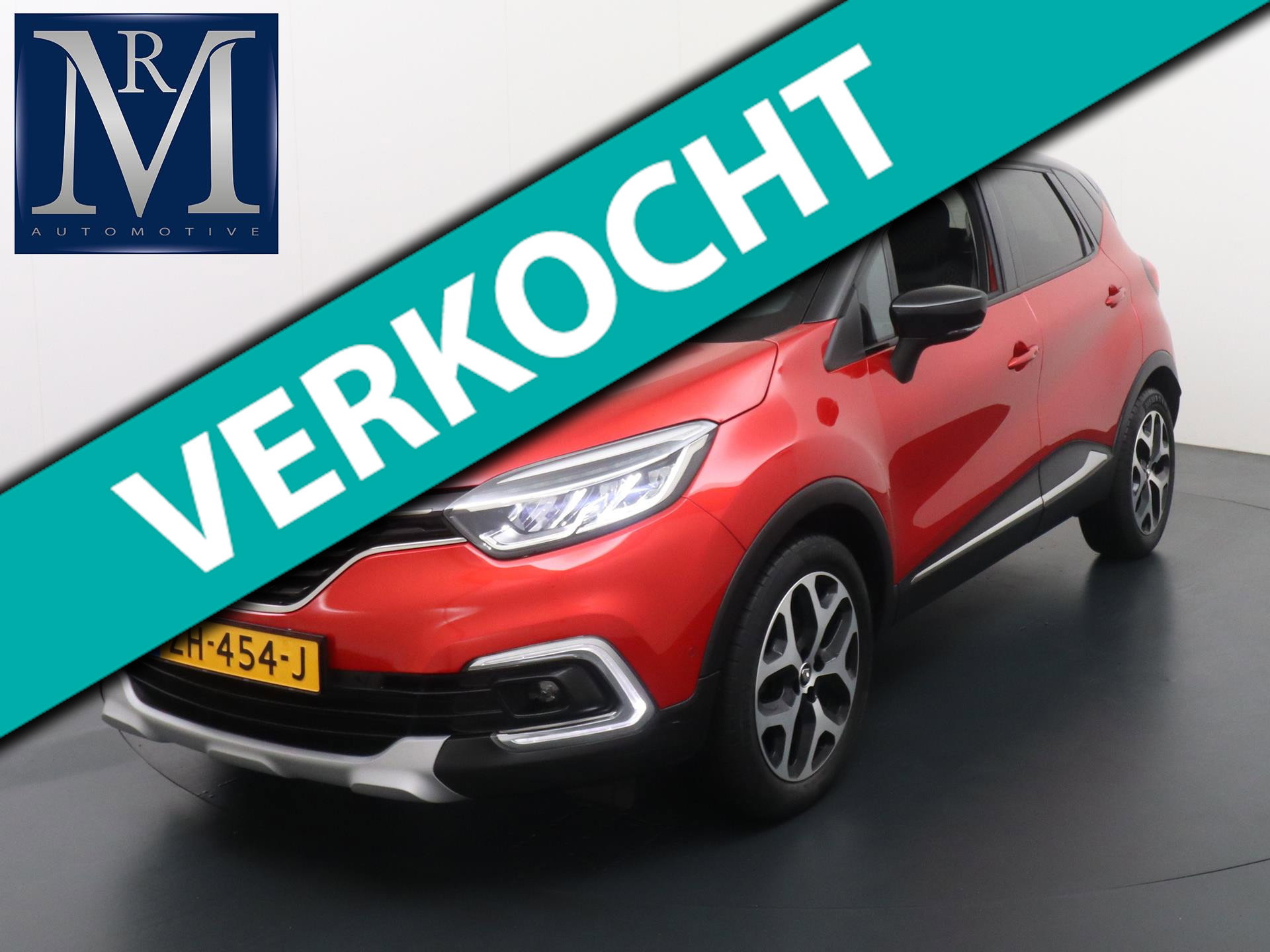 Foto van Renault Captur