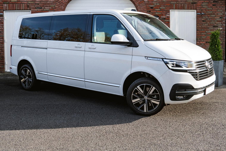 Foto van Volkswagen Caravelle