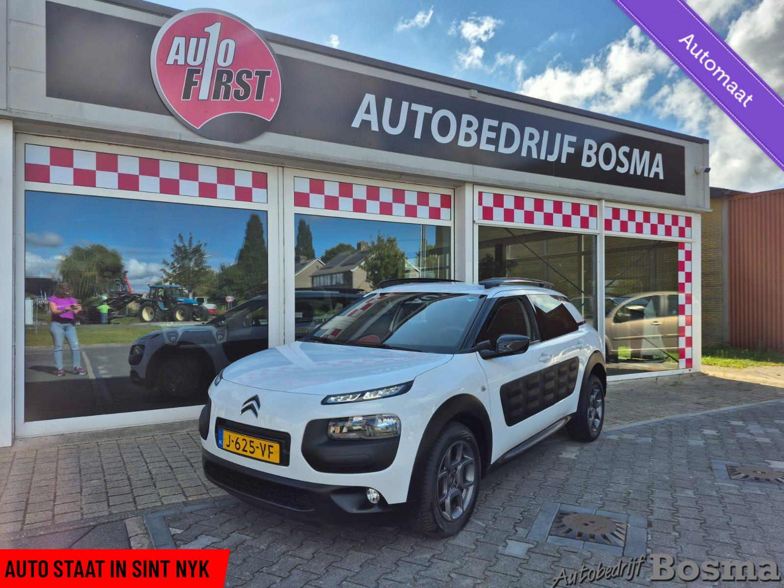 Foto van Citroën C4 Cactus
