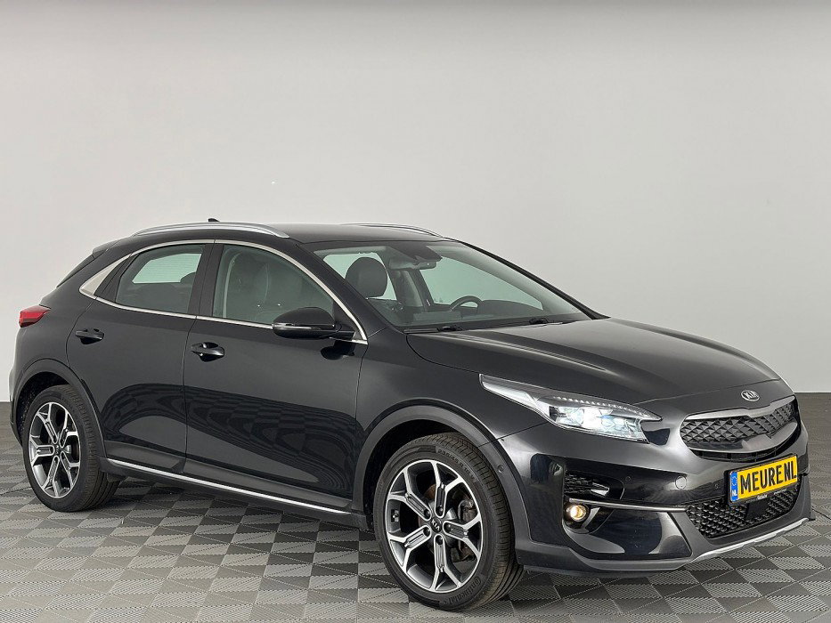 Foto van Kia XCeed