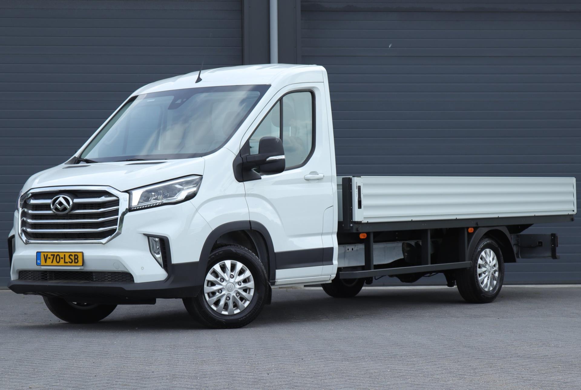Foto van Maxus Deliver9