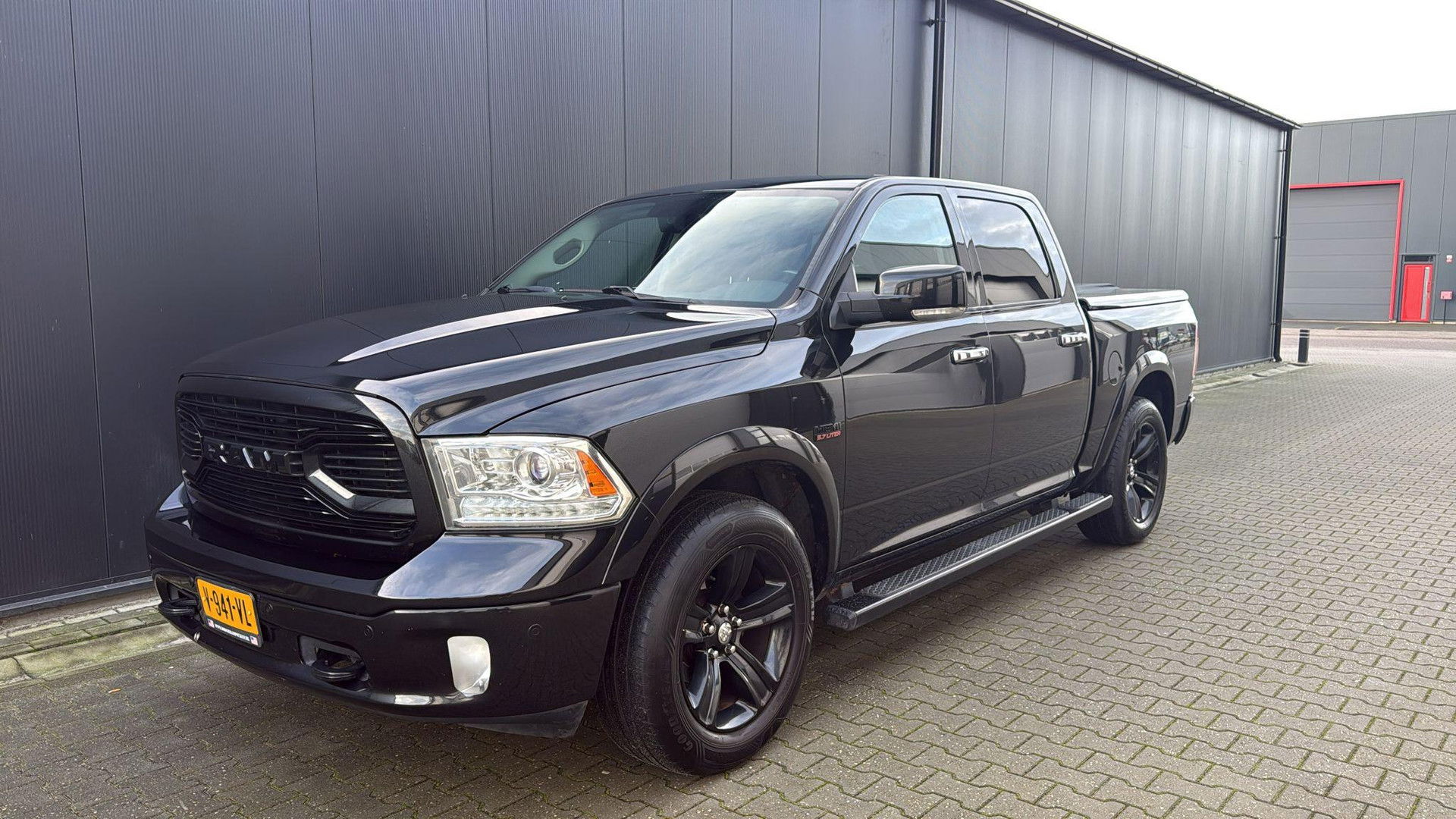 Foto van Dodge Ram