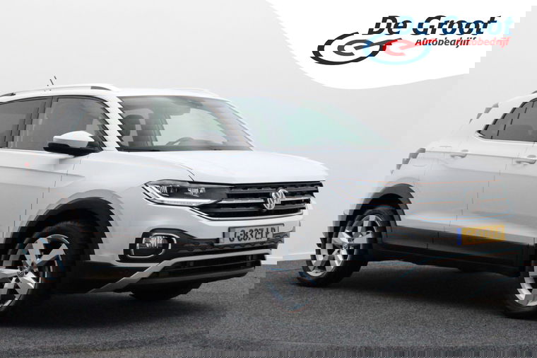 Foto van Volkswagen T-Cross