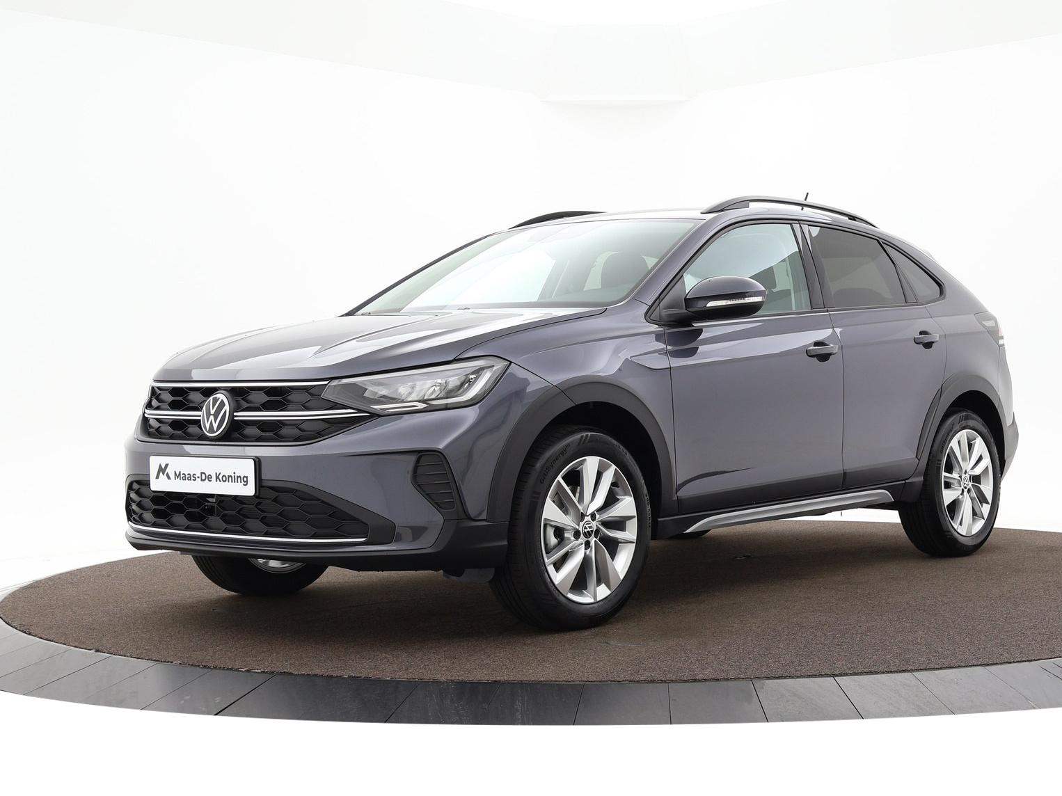 Foto van Volkswagen Taigo