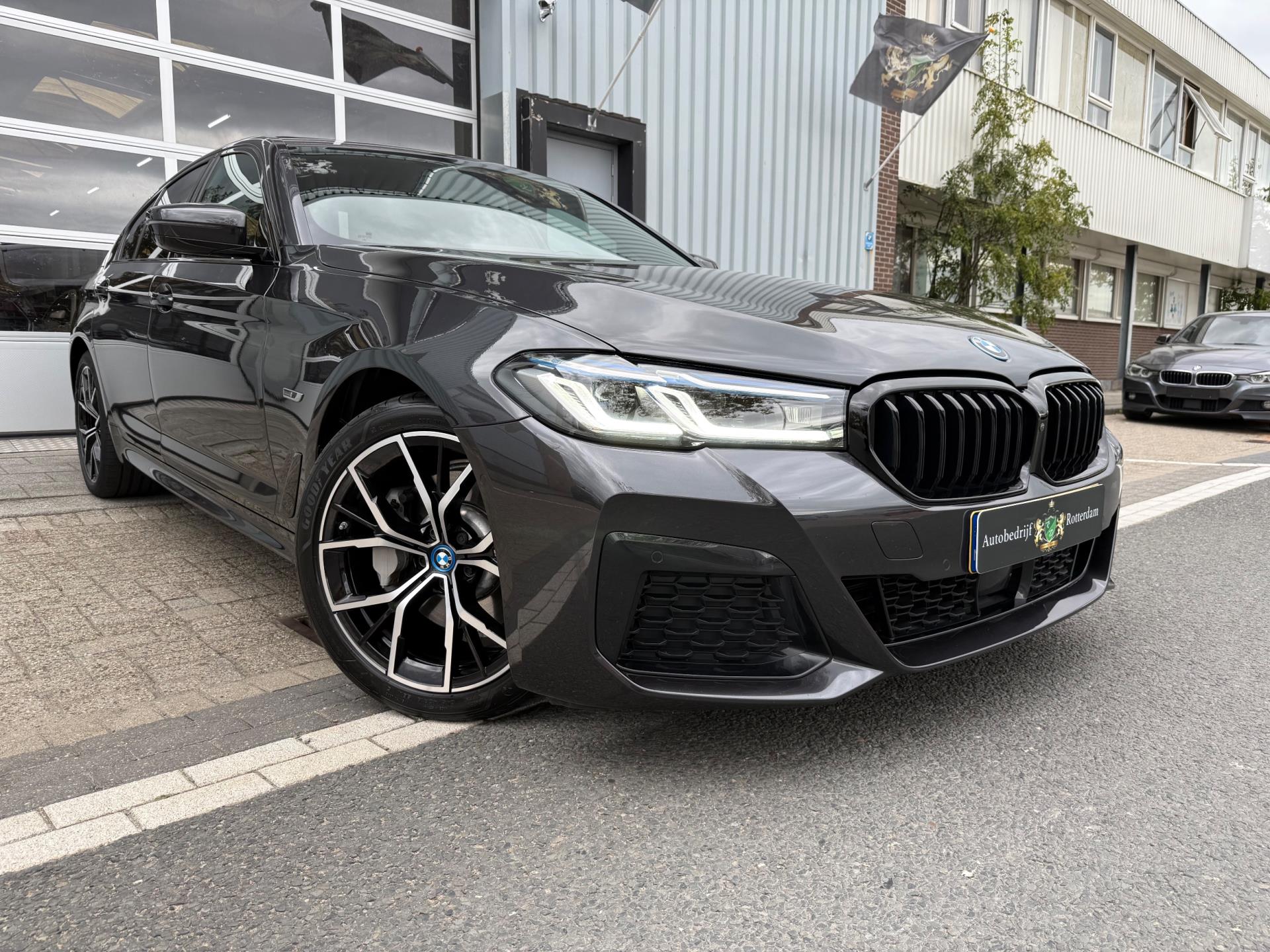 Foto van BMW 5 Serie