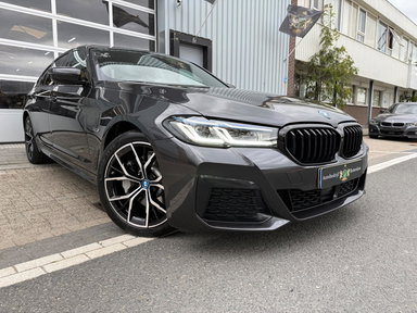 Foto van BMW 5 Serie