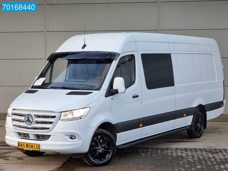 Foto van Mercedes-Benz Sprinter