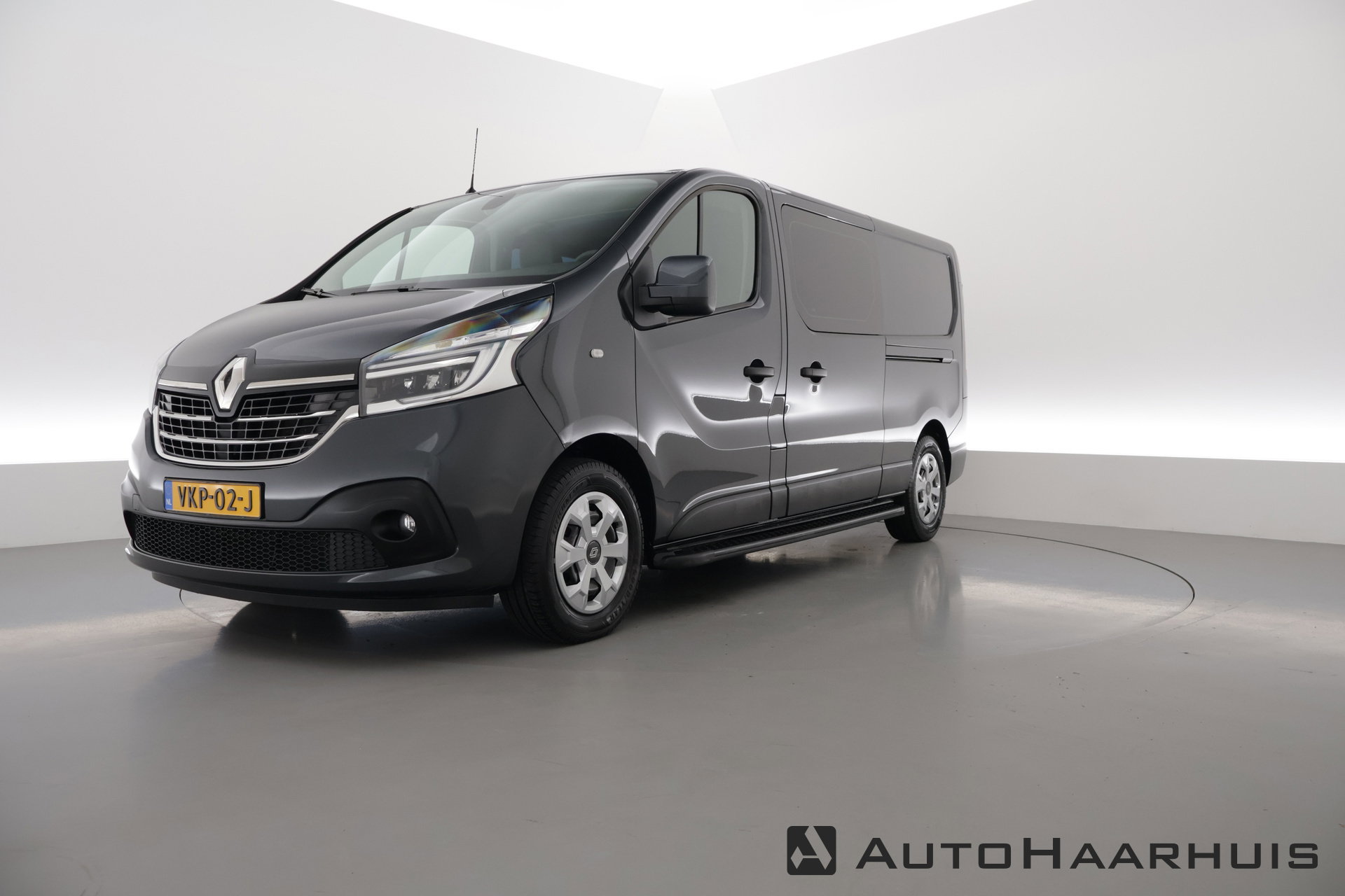 Foto van Renault Trafic