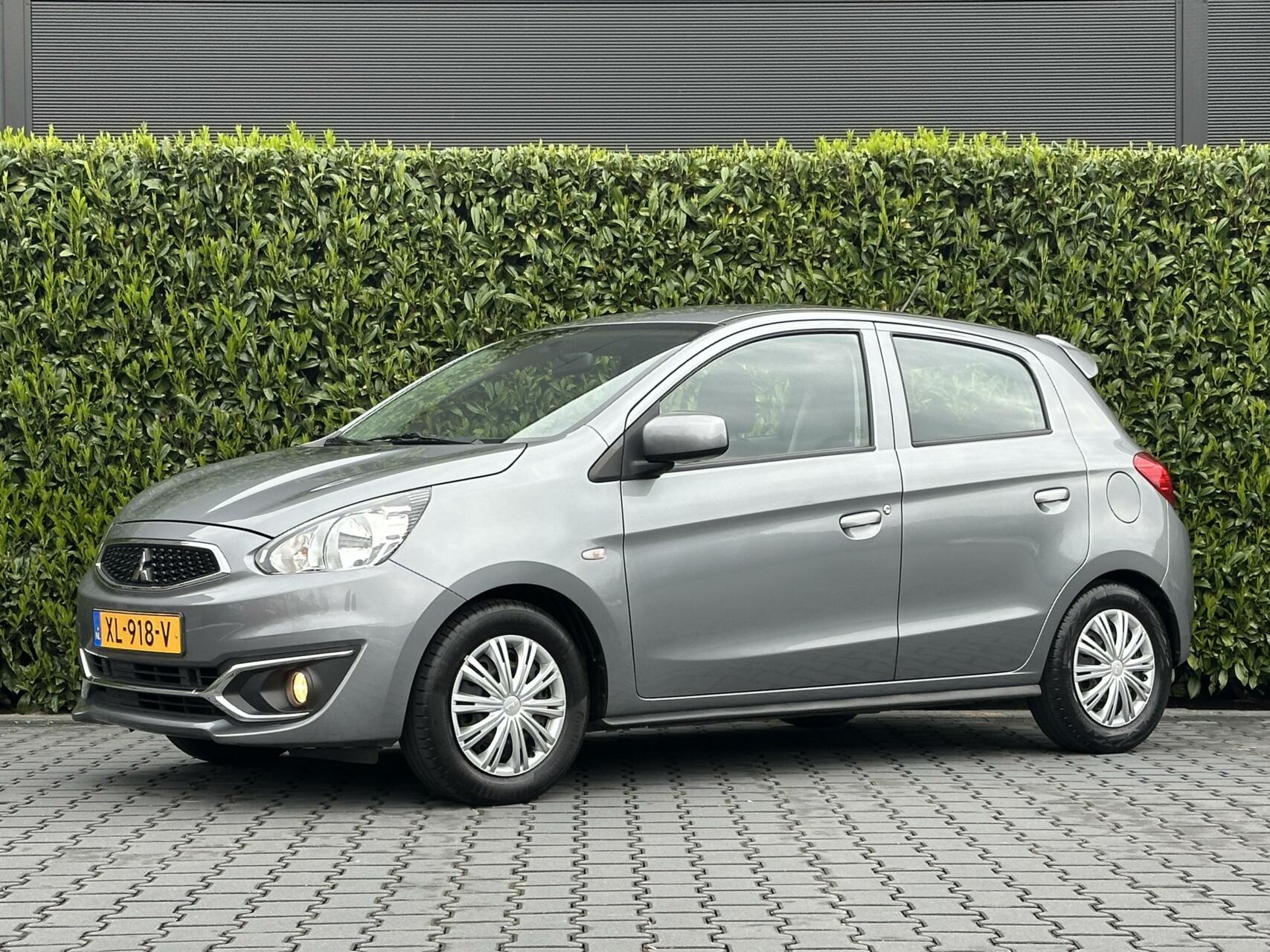 Foto van Mitsubishi Space Star