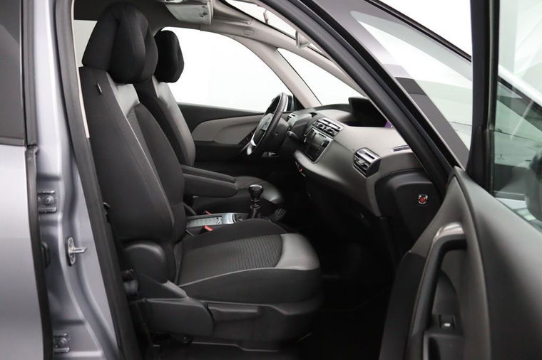 Citroën Grand C4 Spacetourer