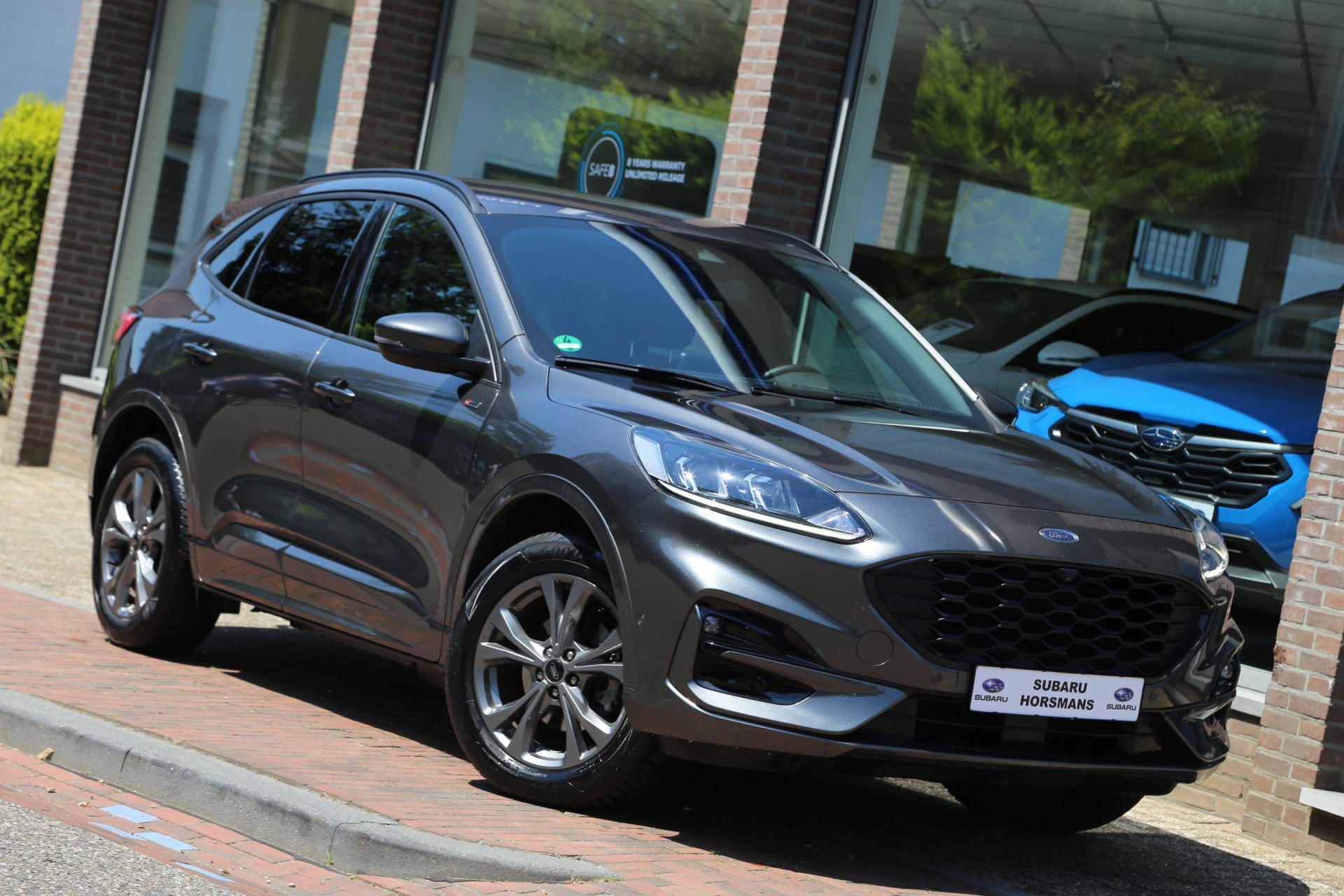 Foto van Ford Kuga