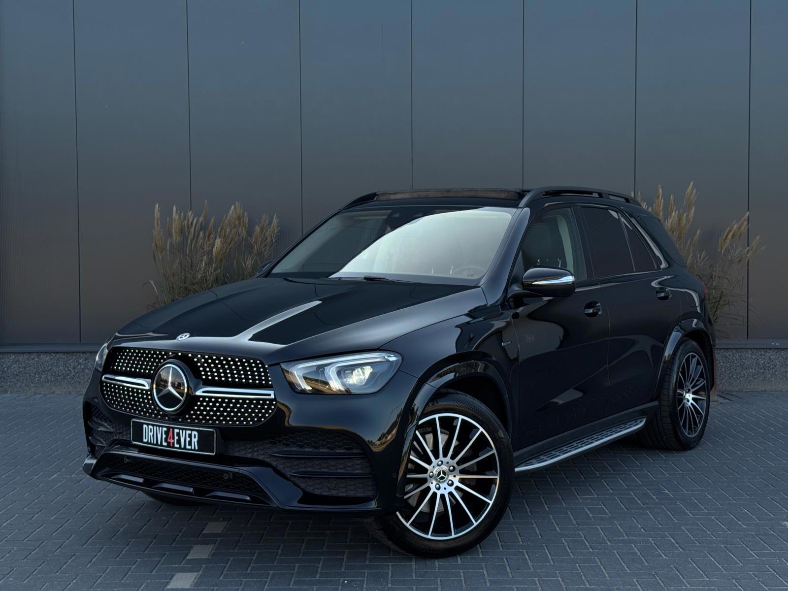 Foto van Mercedes-Benz GLE