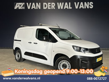 Foto van Peugeot Partner