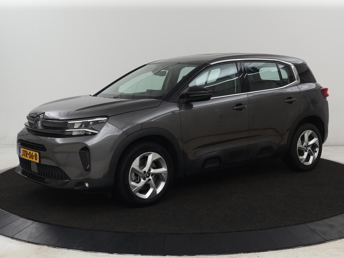 Foto van Citroën C5 Aircross