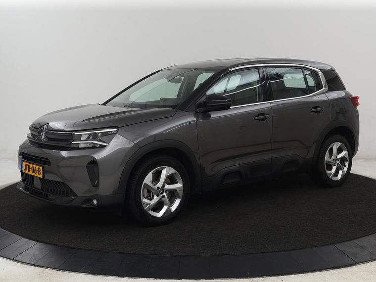 Foto van Citroën C5 Aircross