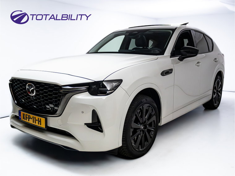 Foto van Mazda CX-60