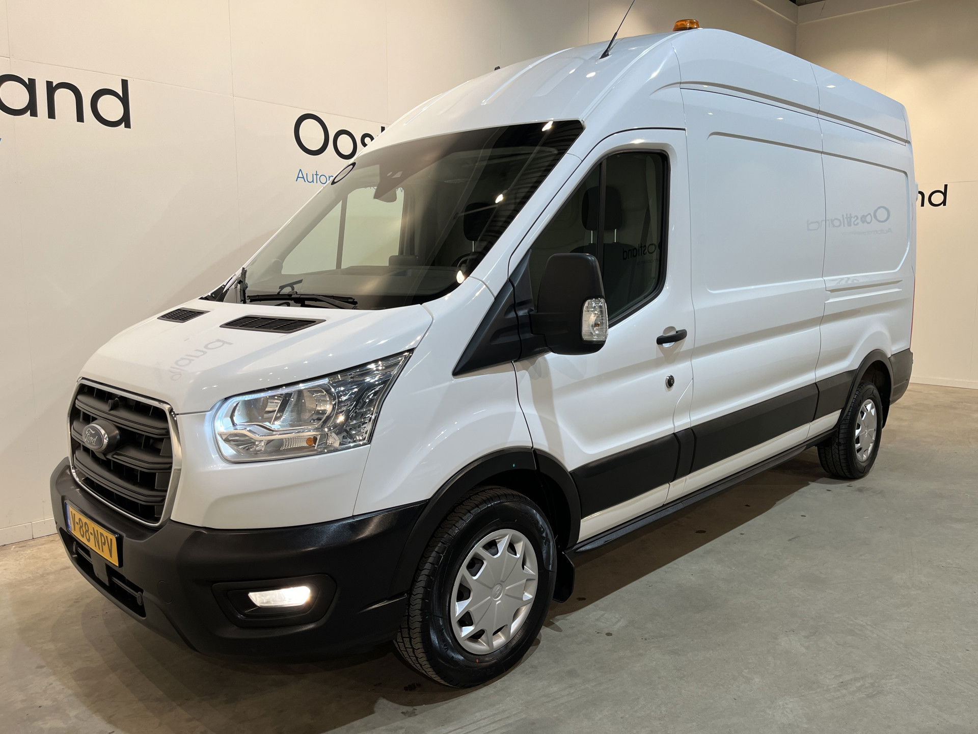 Foto van Ford Transit