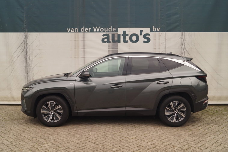 Foto van Hyundai Tucson