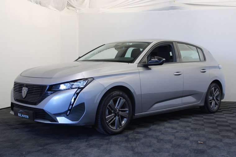 Foto van Peugeot 308