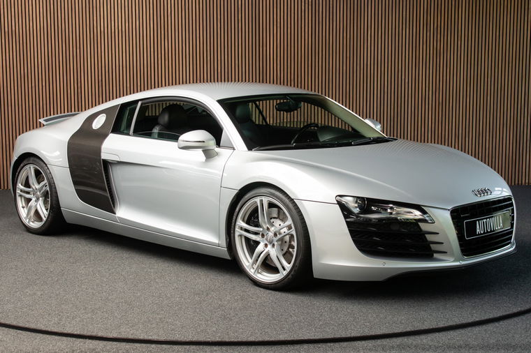Audi R8