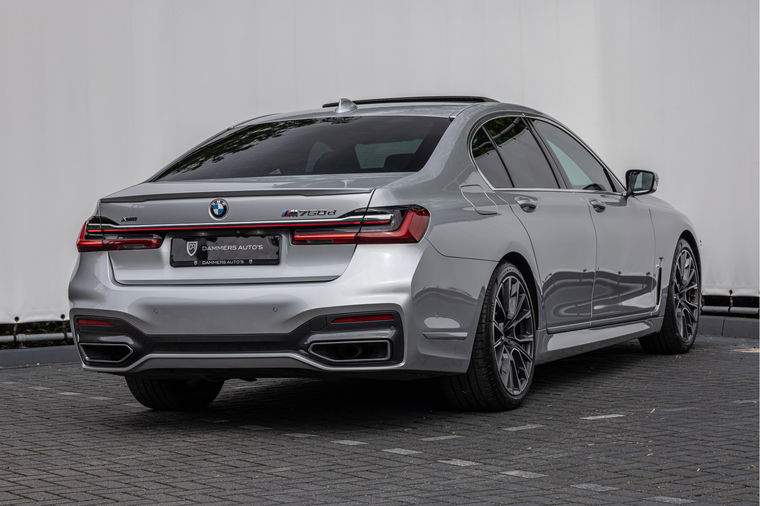 BMW 7 Serie
