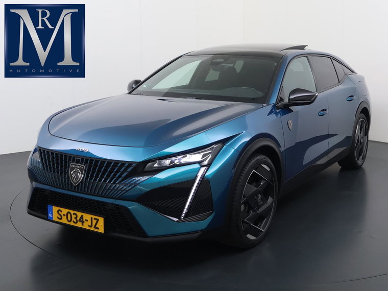 Foto van Peugeot 408