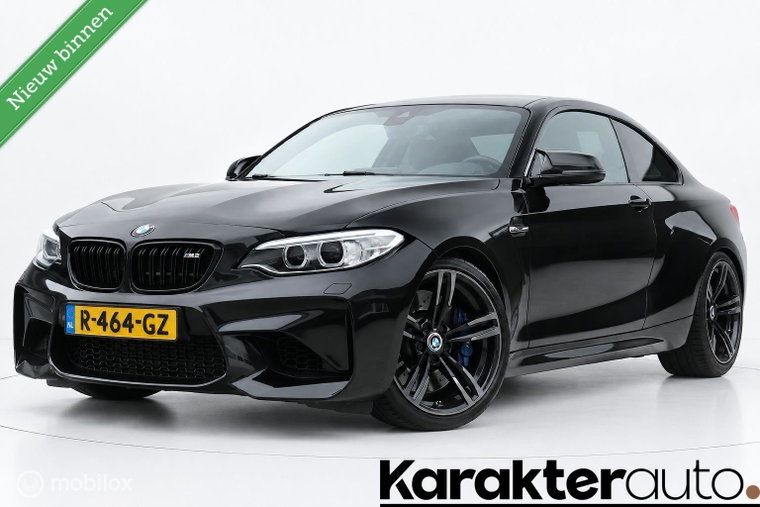 Foto van BMW M2