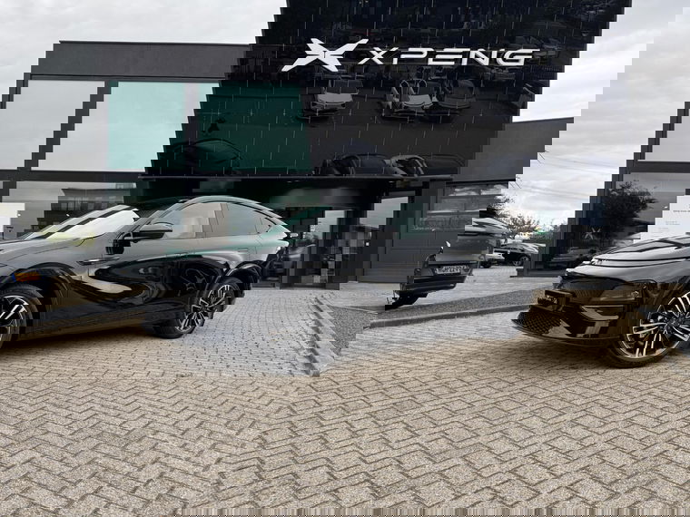 Foto van XPENG G6