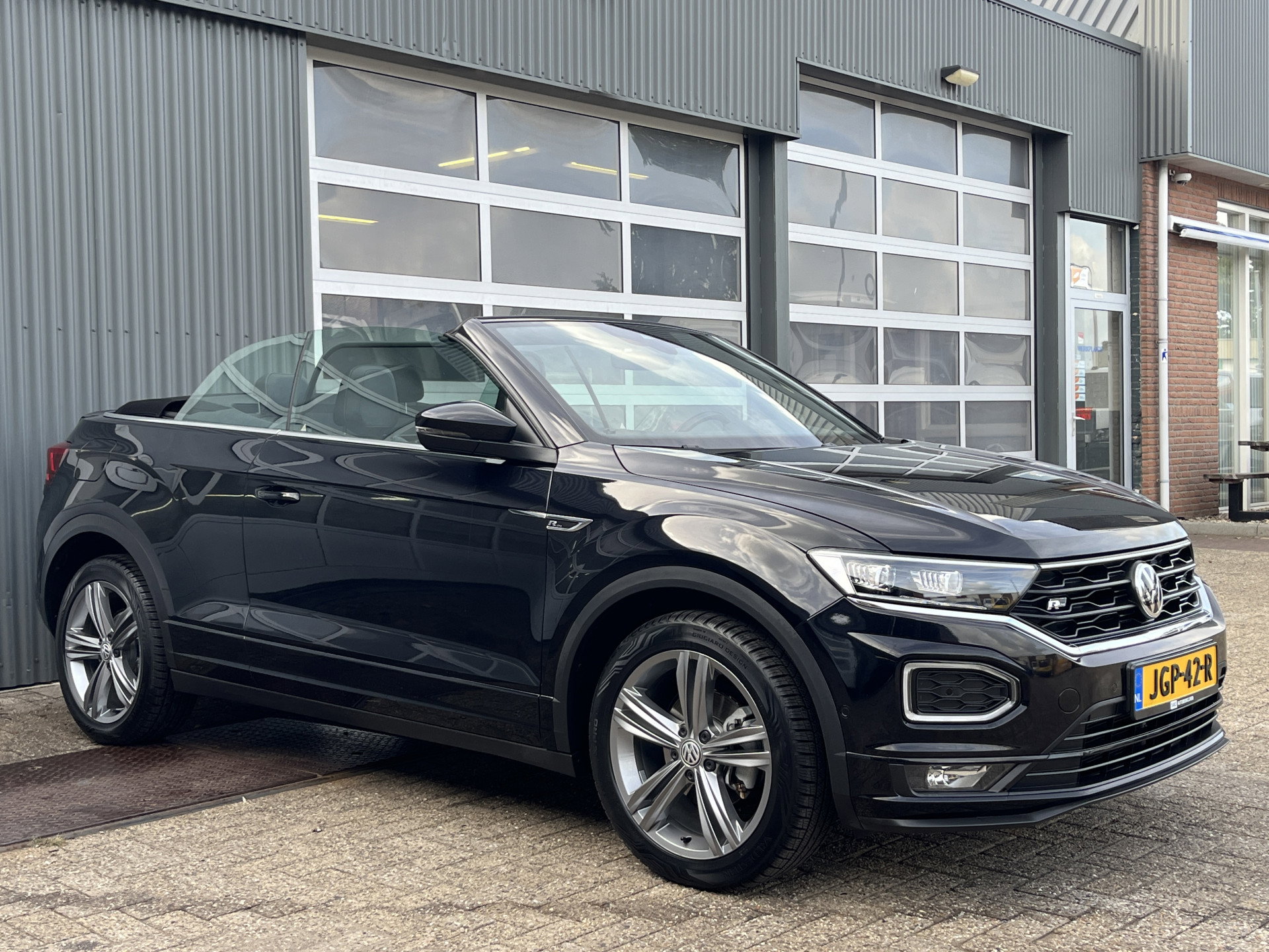 Foto van Volkswagen T-Roc