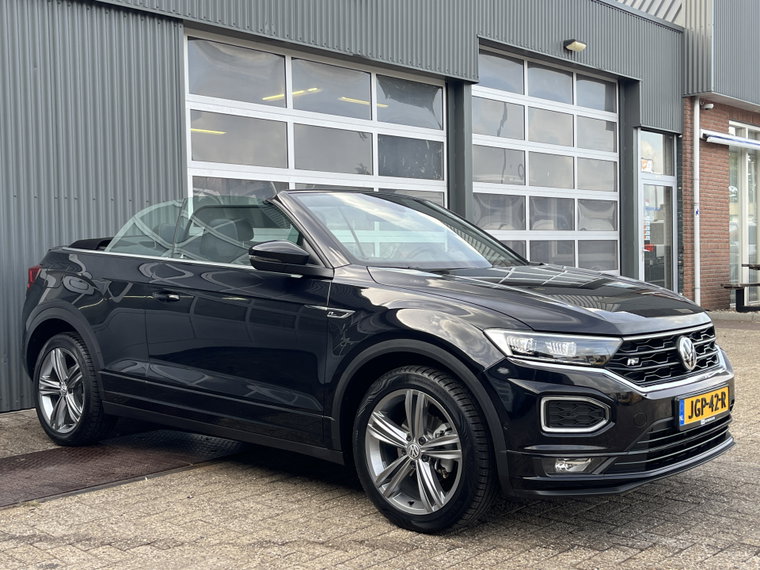 Foto van Volkswagen T-Roc