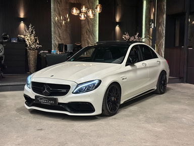 Foto van Mercedes-Benz C-Klasse
