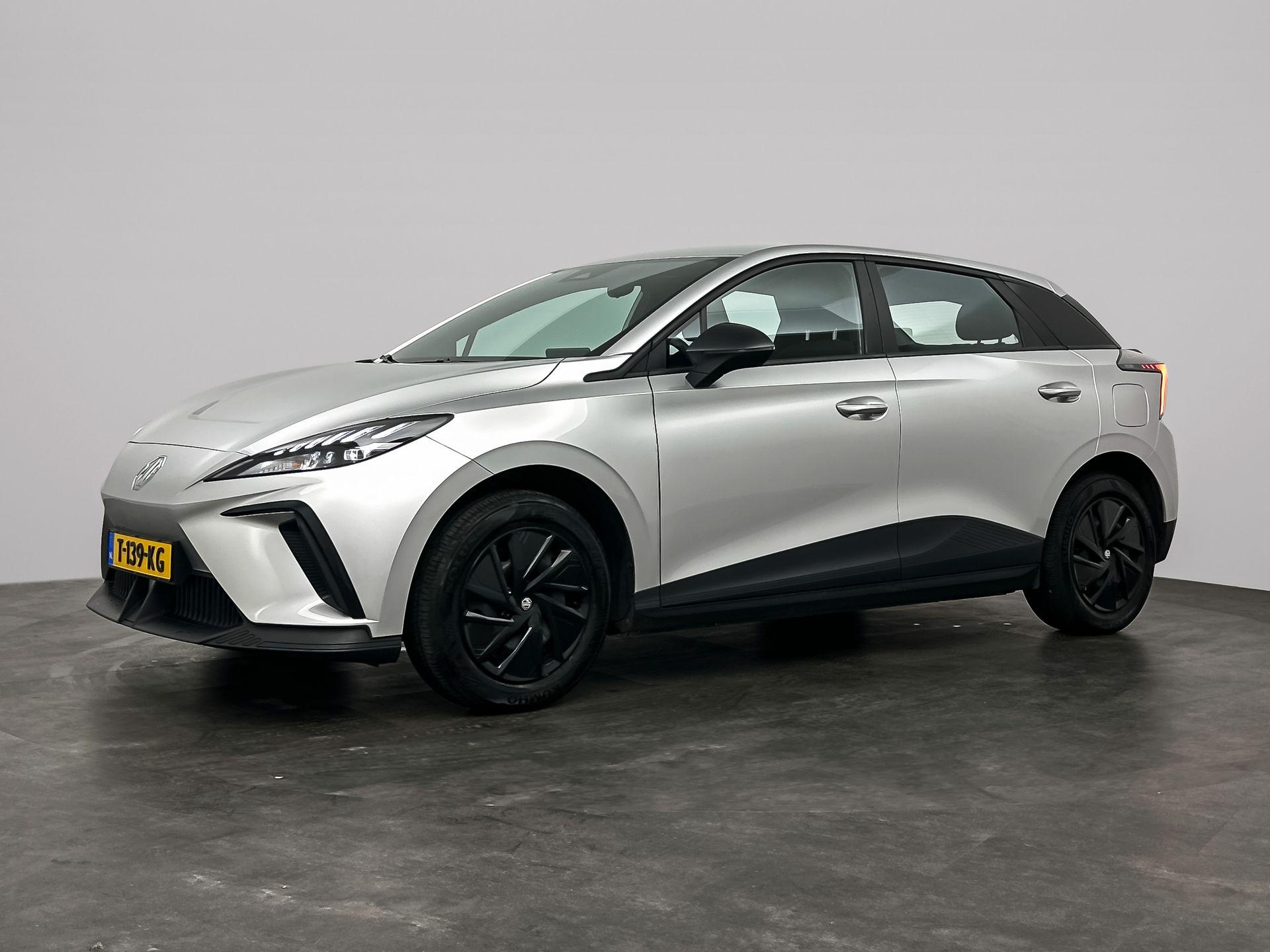 Foto van MG Mg4 electric