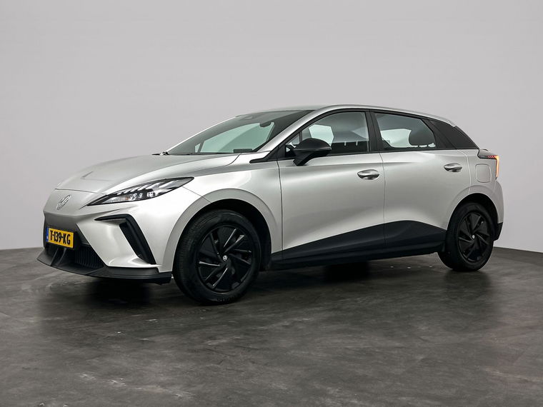 Foto van MG Mg4 electric