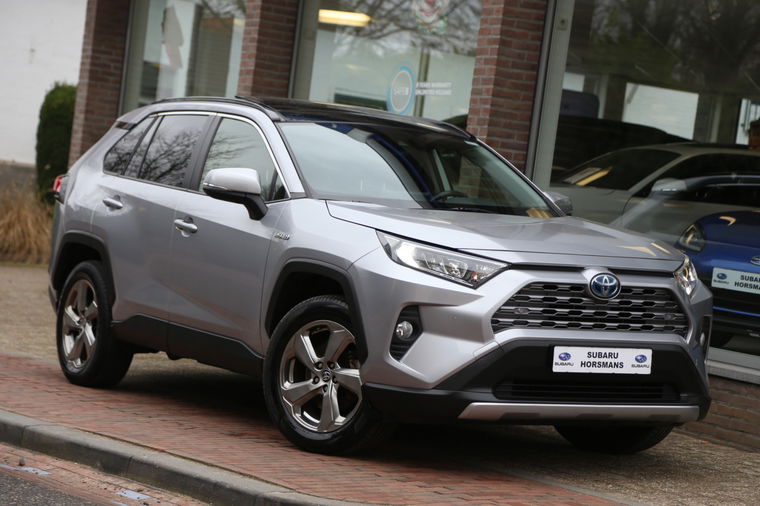 Foto van Toyota RAV4