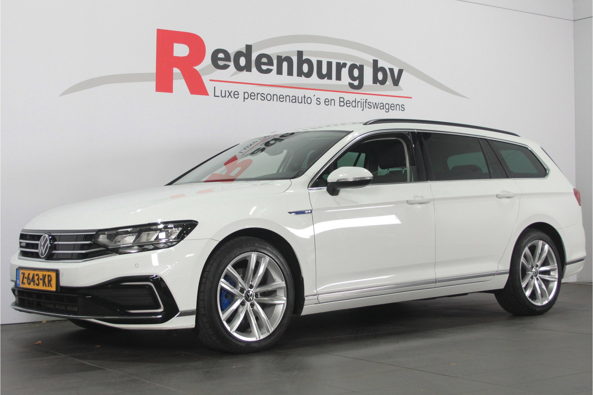Foto van Volkswagen Passat