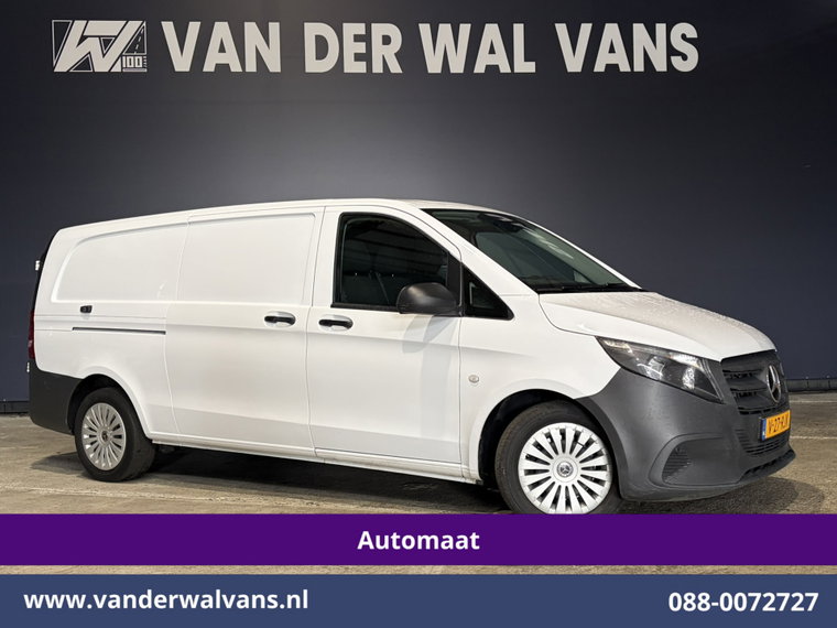 Foto van Mercedes-Benz Vito