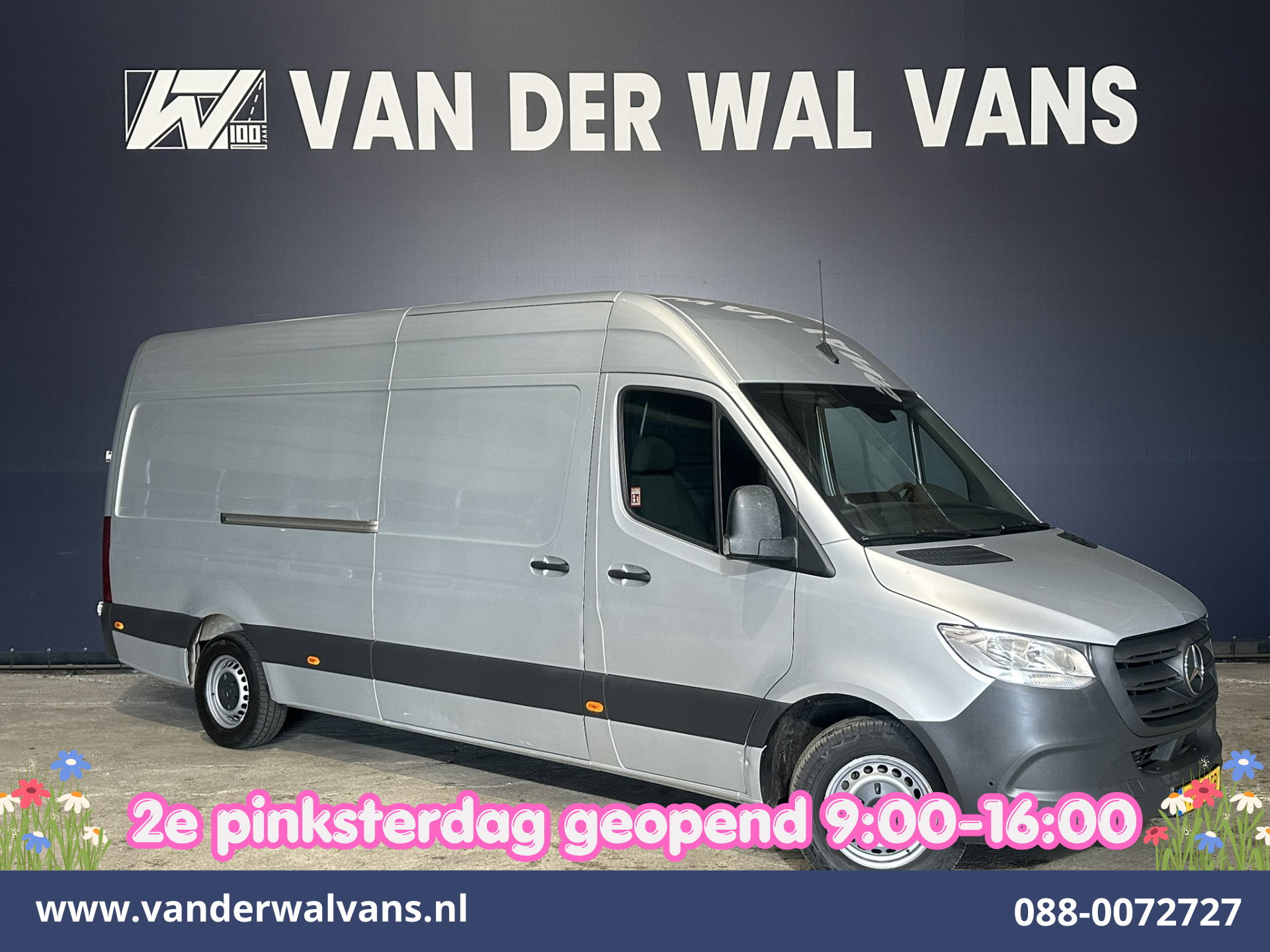 Foto van Mercedes-Benz Sprinter