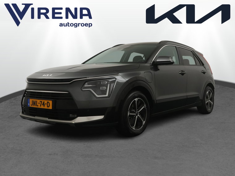 Foto van Kia Niro