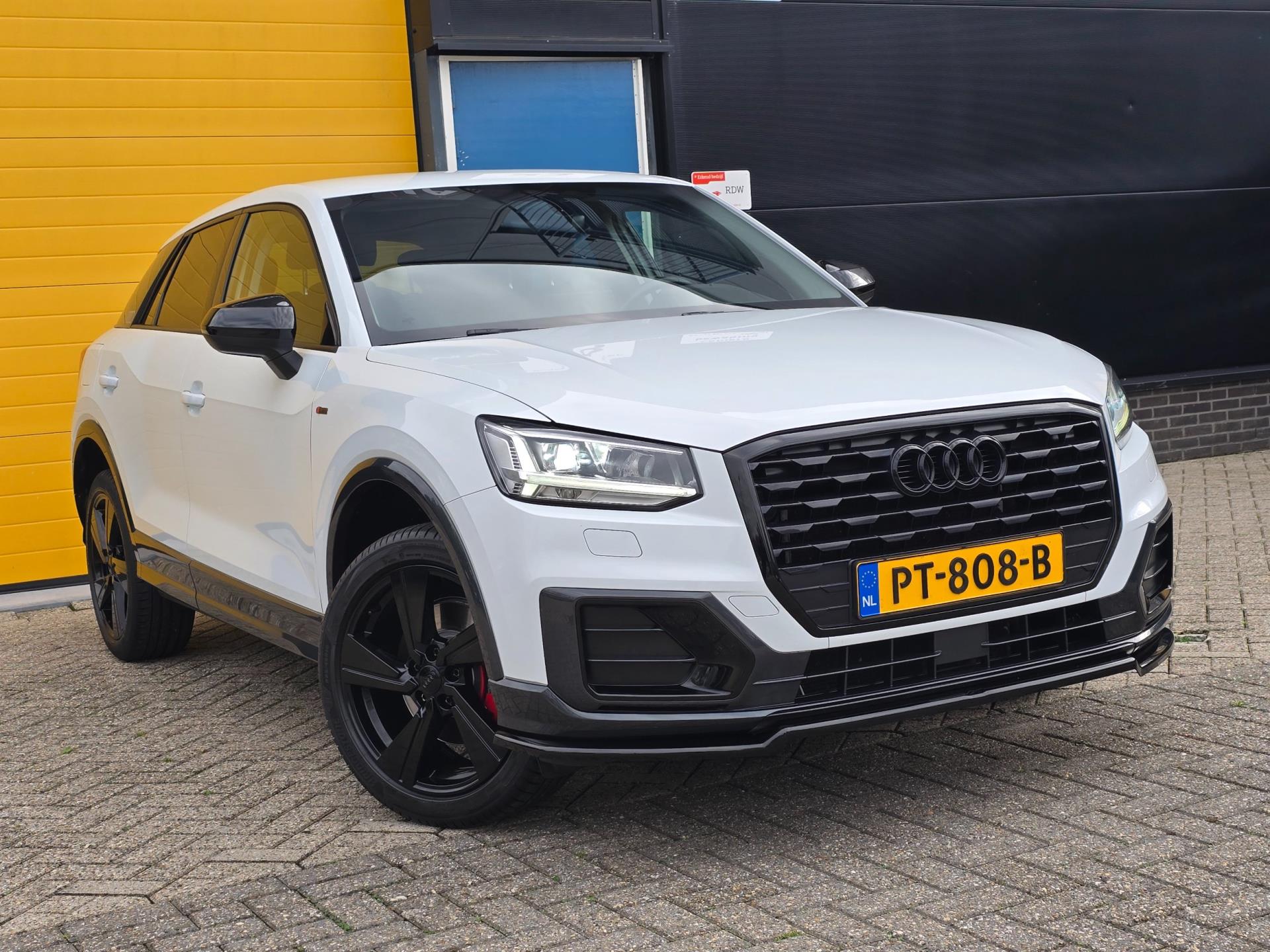 Foto van Audi Q2