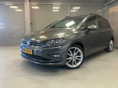 Foto van Volkswagen Golf Sportsvan