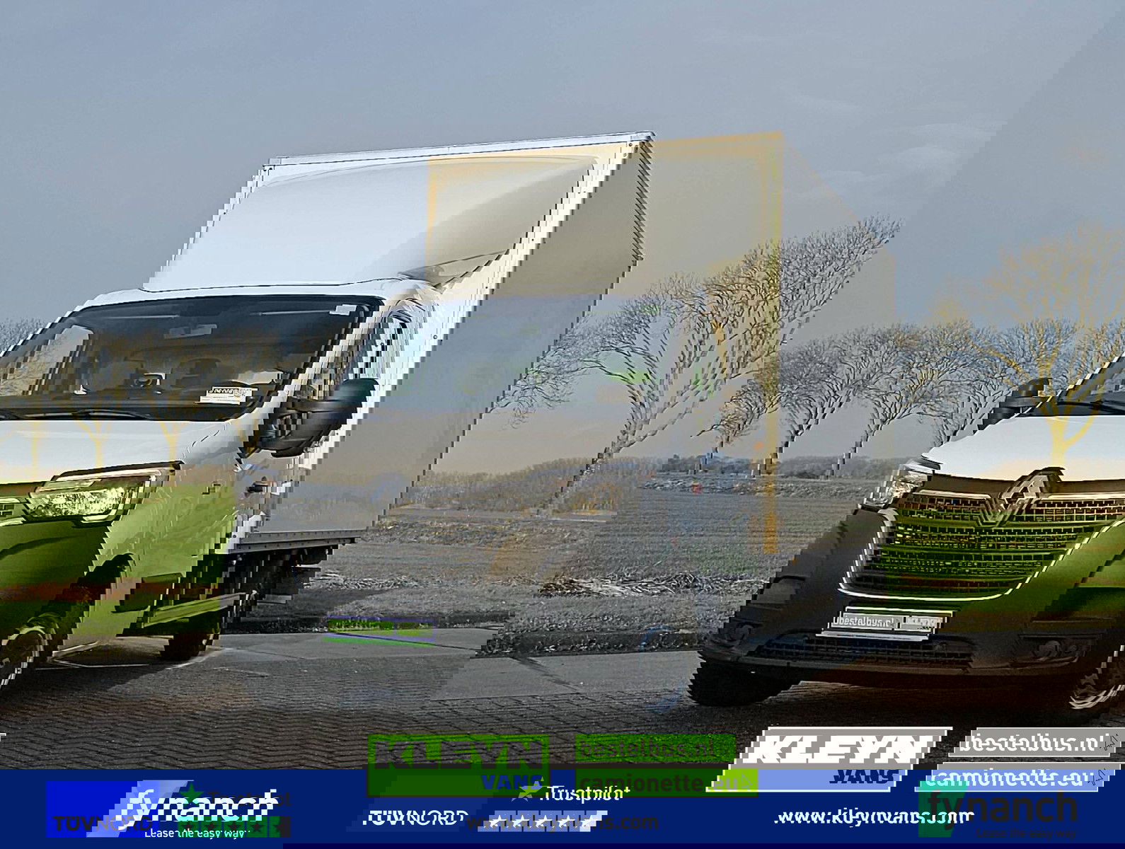 Foto van Renault Master